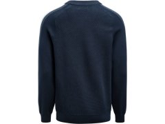 James Harvest Scarsdale Sweater Men Pánský svetr 62.2517 navy 3