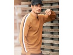 James Harvest Scarsdale Sweater Men Pánský svetr 62.2517 navy 5