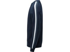 James Harvest Scarsdale Sweater Men Pánský svetr 62.2517 navy 6