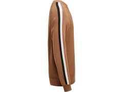 James Harvest Scarsdale Sweater Men Pánský svetr 62.2517 hazel 4