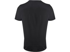 James Harvest Walcott T-Shirt Men Pánské tričko "Two-Tone" 62.4020 black 3