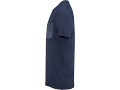 James Harvest Walcott T-Shirt Men Pánské tričko "Two-Tone" 62.4020 navy 3