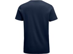James Harvest Scarsdale T-Shirt Men Pánské těžké tričko 62.4021 navy 1