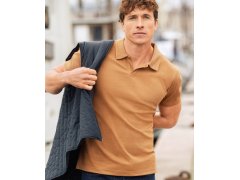 James Harvest Scarsdale Polo Men Pánské piqué polo z&nbsp;těžké bavlny 62.5002 white 1