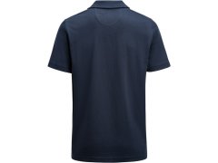James Harvest Scarsdale Polo Men Pánské piqué polo z&nbsp;těžké bavlny 62.5002 navy 6