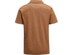 James Harvest Scarsdale Polo Men Pánské piqué polo z&nbsp;těžké bavlny 62.5002 hazel 7
