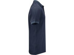 James Harvest Pinedale Polo Men Pánské piqué polo z&nbsp;těžké bavlny "Two-Tone" 62.5040 navy 1