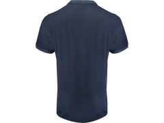 James Harvest Pinedale Polo Men Pánské piqué polo z&nbsp;těžké bavlny "Two-Tone" 62.5040 navy 5