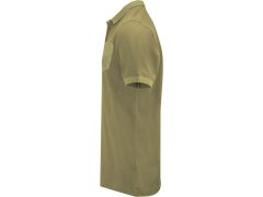 James Harvest Pinedale Polo Men Pánské piqué polo z&nbsp;těžké bavlny "Two-Tone" 62.5040 moss green 3