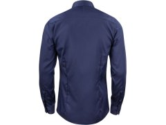 J.Harvest & Frost GB 01 Regular Men Nežehlivá košile s dlouhým rukávem 63.0101 navy 4