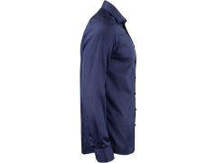 J.Harvest & Frost GB 01 Regular Men Nežehlivá košile s dlouhým rukávem 63.0101 navy 6