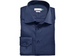 J.Harvest & Frost GB 01 Regular Men Nežehlivá košile s&nbsp;dlouhým rukávem 63.0101 grey 1