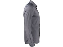 J.Harvest & Frost GB 01 Regular Men Nežehlivá košile s&nbsp;dlouhým rukávem 63.0101 grey 6
