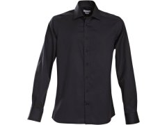 J.Harvest & Frost GB 01 Slim Men Nežehlivá košile s&nbsp;dlouhým rukávem 63.0102 black 7