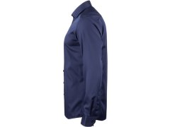 J.Harvest & Frost GB 01 Slim Men Nežehlivá košile s dlouhým rukávem 63.0102 navy 4