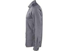 J.Harvest & Frost GB 01 Slim Men Nežehlivá košile s dlouhým rukávem 63.0102 grey 5