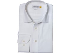 J.Harvest & Frost YB 50 Regular Men Keprová košile s dlouhým rukávem 63.5001 white 3