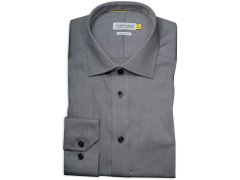 J.Harvest & Frost YB 50 Regular Men Keprová košile s dlouhým rukávem 63.5001 white 7