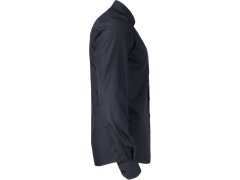 J.Harvest & Frost YB 50 Regular Men Keprová košile s dlouhým rukávem 63.5001 black 1