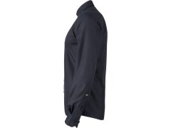 J.Harvest & Frost YB 50 Regular Men Keprová košile s dlouhým rukávem 63.5001 black 6