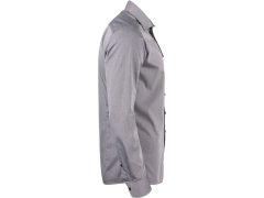 J.Harvest & Frost YB 50 Regular Men Keprová košile s dlouhým rukávem 63.5001 grey 5