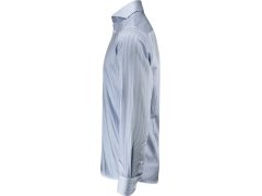 J.Harvest & Frost YB 50 Regular Men Keprová košile s dlouhým rukávem 63.5001 navy stripe 6