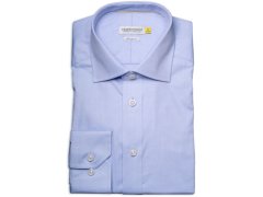 J.Harvest & Frost YB 50 Regular Men Keprová košile s dlouhým rukávem 63.5001 sky blue stripe 5