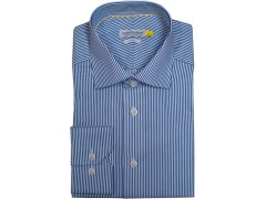 J.Harvest & Frost YB 50 Slim Men Keprová košile s&nbsp;dlouhým rukávem 63.5002 white 4