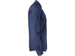 J.Harvest & Frost YB 50 Slim Men Keprová košile s dlouhým rukávem 63.5002 navy 5