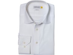 J.Harvest & Frost YB 50 Slim Men Keprová košile s dlouhým rukávem 63.5002 navy 8