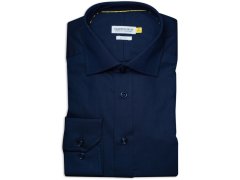 J.Harvest & Frost YB 50 Slim Men Keprová košile s&nbsp;dlouhým rukávem 63.5002 sky blue 4
