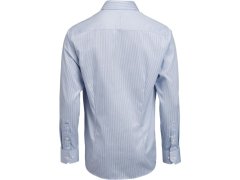 J.Harvest & Frost YB 50 Slim Men Keprová košile s&nbsp;dlouhým rukávem 63.5002 sky blue stripe 5