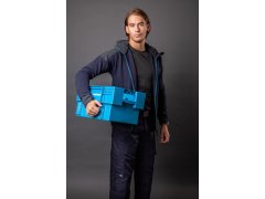 ProJob 2501 Waistpants (62) Pánské pracovní kalhoty 64.501X black 6