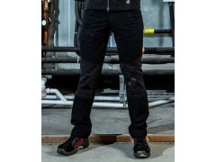 ProJob 2520 Waistpants Stretch (84-120) Pánské kontrastní strečové pracovní kalhoty 64.520S navy 1