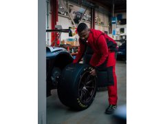 ProJob 2520 Waistpants Stretch (62) Pánské kontrastní strečové pracovní kalhoty 64.520X black 8