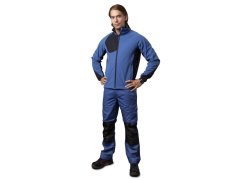 ProJob 5532 Waistpants (42-60) Pánské pracovní kalhoty 64.532M red 3
