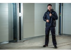 ProJob 5532 Waistpants (62-64) Pánské pracovní kalhoty 64.532X black 2