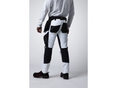 ProJob 5551 Waistpants Stretch (146-156) Pánské strečové pracovní kalhoty 64.551L black 2