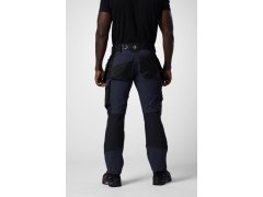 ProJob 5551 Waistpants Stretch (44-60) Pánské strečové pracovní kalhoty 64.551M white 6