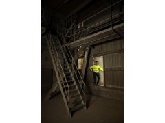ProJob 5551 Waistpants Stretch (44-60) Pánské strečové pracovní kalhoty 64.551M navy 5