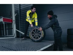 ProJob 5551 Waistpants Stretch (84-120) Pánské strečové pracovní kalhoty 64.551S black 2