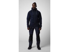 ProJob 5551 Waistpants Stretch (84-120) Pánské strečové pracovní kalhoty 64.551S black 8