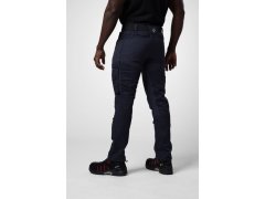 ProJob 2552 Service Pants Stretch (146-156) Pánské strečové pracovní kalhoty 64.552L black 2