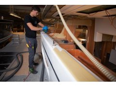 ProJob 2552 Service Pants Stretch (146-156) Pánské strečové pracovní kalhoty 64.552L black 5
