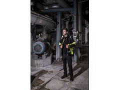 ProJob 2552 Service Pants Stretch (146-156) Pánské strečové pracovní kalhoty 64.552L navy 1
