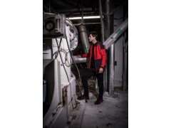 ProJob 2552 Service Pants Stretch (44-60) Pánské strečové pracovní kalhoty 64.552M black 2