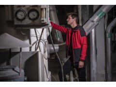ProJob 2552 Service Pants Stretch (44-60) Pánské strečové pracovní kalhoty 64.552M grey 8