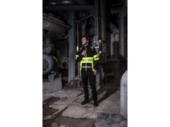 ProJob 2552 Service Pants Stretch (62) Pánské strečové pracovní kalhoty 64.552X grey 4