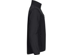 Clique Classic Softshell Jkt M Pánská 3-vrstvá softshellová bunda 67.0910 black 3
