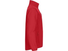 Clique Classic Softshell Jkt M Pánská 3-vrstvá softshellová bunda 67.0910 red 1